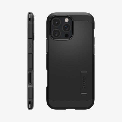 כיסוי Spigen לאייפון 16 מסדרה Tough Armor T AI (MagFit + בקרת מצלמה)